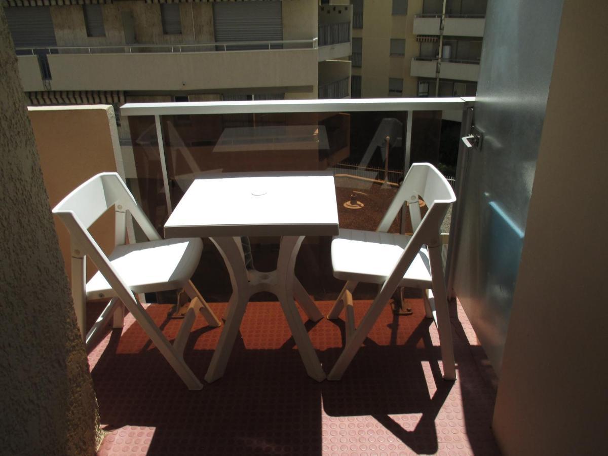 Promenade Des Bains Apartment Saint-Raphaël Eksteriør billede
